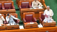 Winter Session of Karnataka legislature begins amid shadow of Siddaramaiah-DKS power tussle; Oppn to raise farmers’ plight