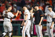 NL West Team Hires Curt Casali to Its Front Office