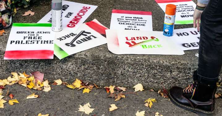 PSU Professor in “I Am Hamas” Video Alleges University Violated Her Legal Rights