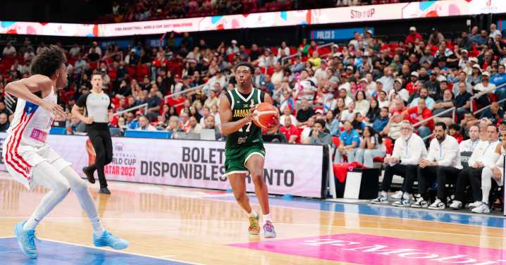 Cómo juega Chase Audige, fichaje del Unicaja