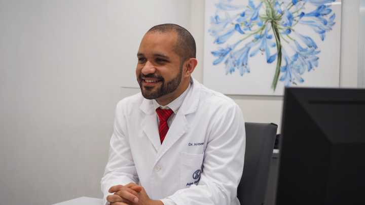 José Hernández Poveda, experto en longevidad: "Podremos llegar a 150 años con buena salud"