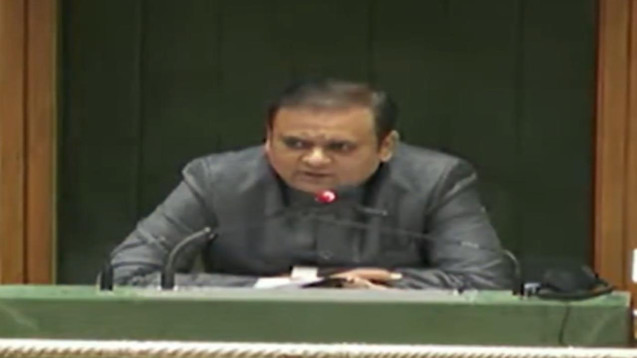 Maharashtra Assembly adjourned; next session proposed for February 23