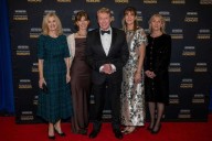 Trump says he’s hosting the Kennedy Center Honors recognizing Stallone, Kiss, Gaynor and others