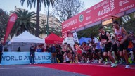 Cortes de tráfico y desvíos por la Maratón de Málaga 2025: guía completa