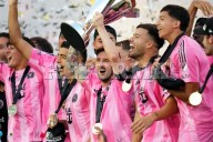 Conquistan Inter Miami y Lionel Messi la MLS