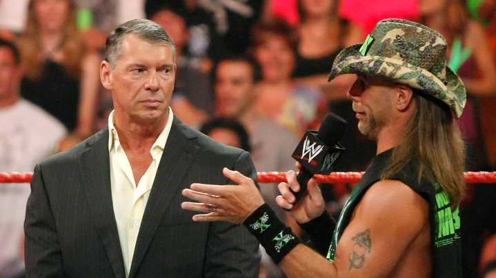 WWE HOFer JR On Alleged HBK/Vince McMahon Affair: 'Bull****'