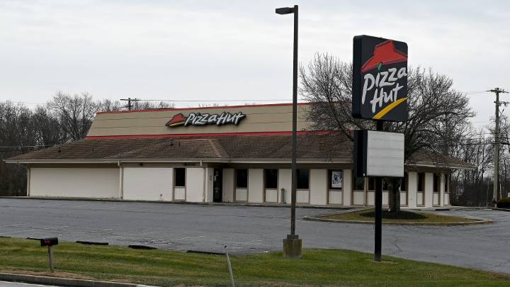 Taneytown Pizza Hut up for sale for $1.2 million