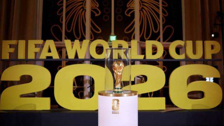 Mundial 2026: así queda el fixture de Argentina en la fase de grupos