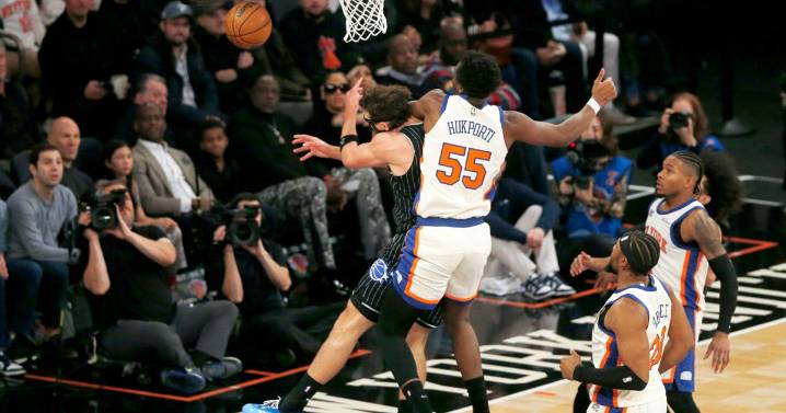 Magic diagnose Franz Wagner with high ankle sprain after awkward landing, return timetable TBD