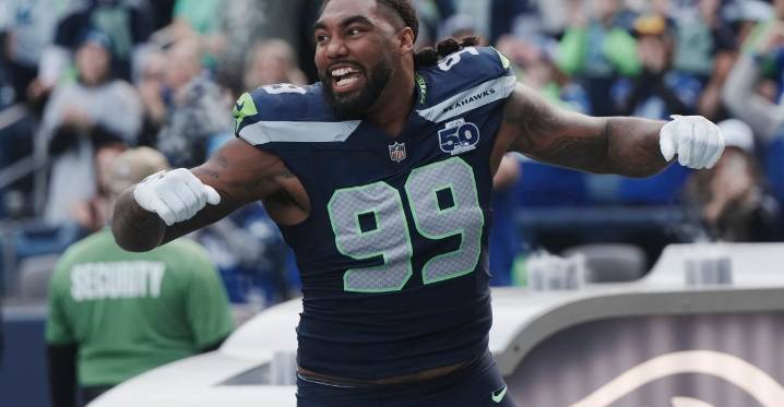 Flurry of Seahawks make top 10 in first round of Pro Bowl voting results