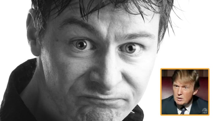 ‘The White House Is Like A Reality Show!’ Laments Man Who Voted For Reality Star For President