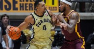 Braden Smith, Trey Kaufman-Renn help No. 6 Purdue rebound with dominant 85
