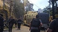 Brasil: Mil policías allanaron una favela para dar con jefes del Comando Vermelho
