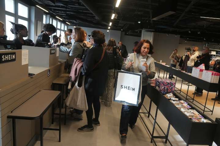 Popular retailers face new calls for federal probe over alleged forced labor, fakes