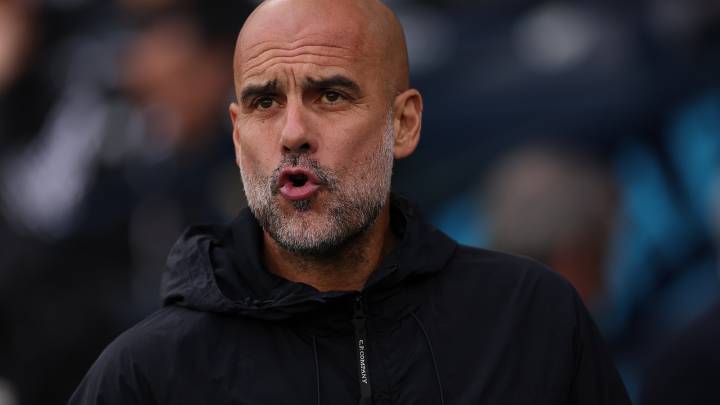 Guardiola enfada a los españoles: “Me gustaría que el Mundial lo ganase Inglaterra”