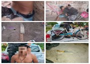 Libertador: Fue aprehendido tras rápida...