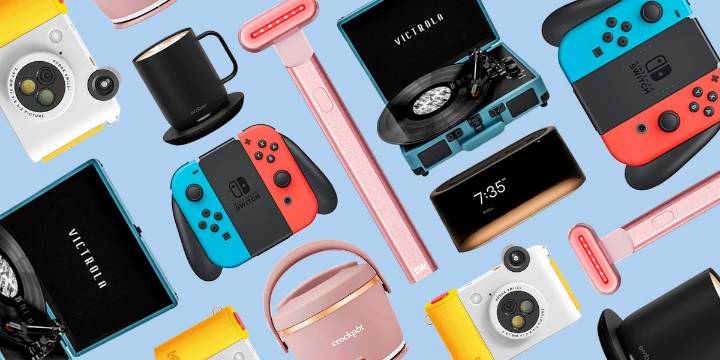 65 Cool Tech Gifts for Anyone Who Loves a Good Gadget 2025