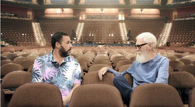 Adam Sandler finally feeling the love from critics