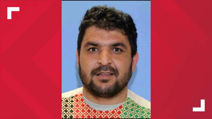 Man accused of shooting National Guard members makes initial court appearance from hospital bed