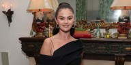Selena Gomez Wears Asymmetrical LBD to Support Amanda Seyfried