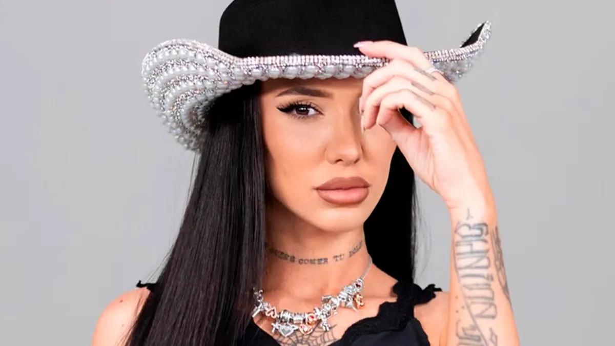 La tremenda reacción de La Joaqui luego de que Wanda Nara la bajara de la tapa de Gente