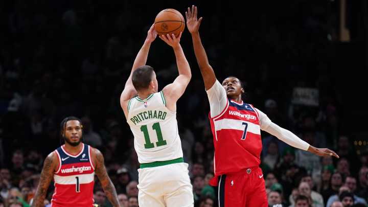 Celtics at Wizards odds, picks and predictions