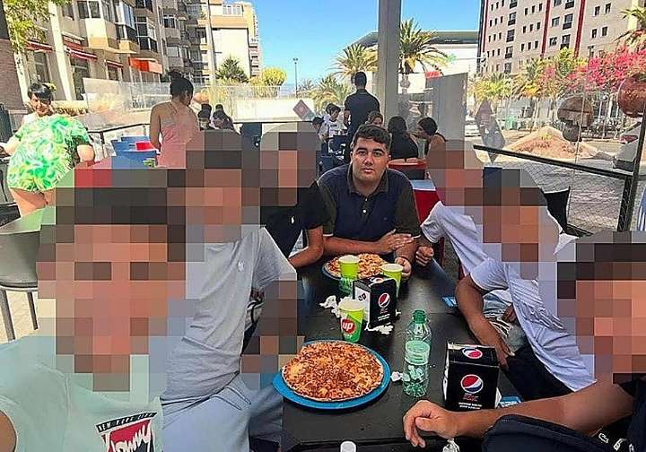 Investigan a Kenneth V.V., el falso ojeador de Gran Canaria, por agresión sexual, corrupción y captación de menores