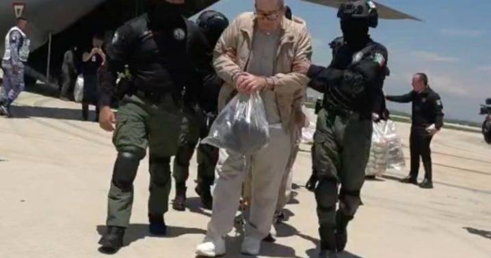 ‘¿Cantará La Tuta?’ Posponen audiencia del líder de La Familia Michoacana en busca de un arreglo