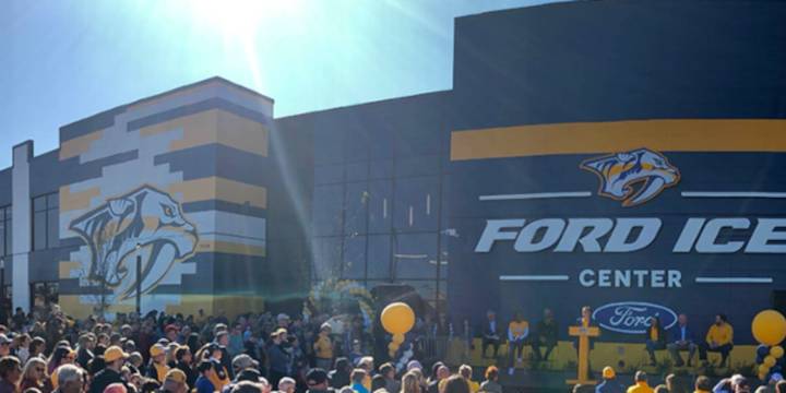 Ford Ice Center in Antioch cancels events after water main break