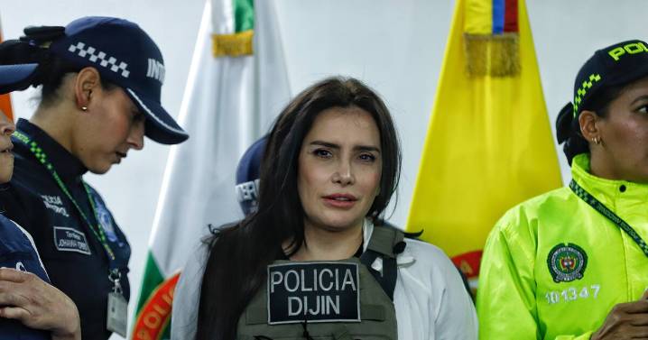 Jueza avala preacuerdo y condena a Aida Merlano por su fuga