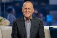 Dave Coulier Says His Grandson Chance, 8 Months, Is the 'Happiest Kid'