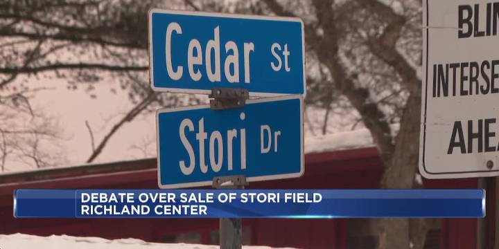 Richland Center residents say city moved ahead with sale of community property mid