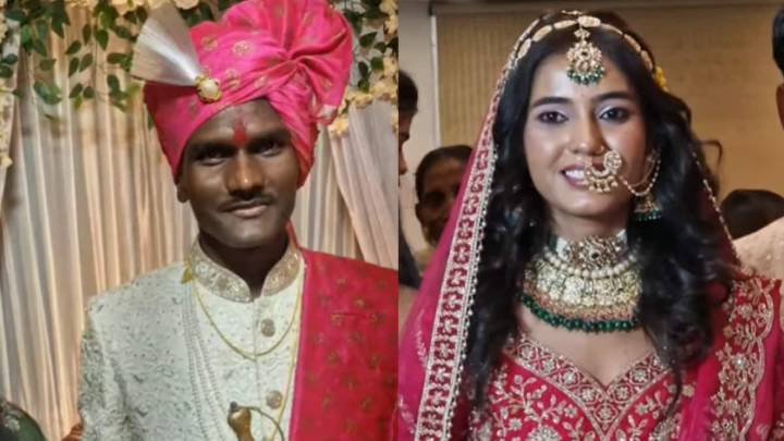 Viral MP Couple Trolled Over Dark Skin Opens Up About Wedding Video: ‘Was Called Gold