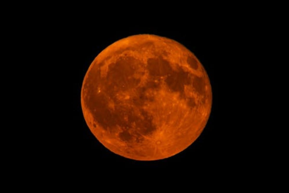 Llegó la superluna llena de diciembre: hasta cuándo se podrá ver desde Argentina