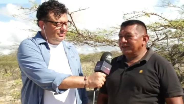 Preocupación en La Guajira por bombardeos en el Caribe y hallazgos de cuerpos en Puerto López