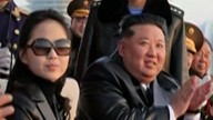 North Korean leader and his daughter attend 80th Air Force anniversary