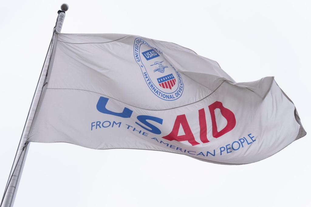 Foreign aid makes a big impact | READER COMMENTARY