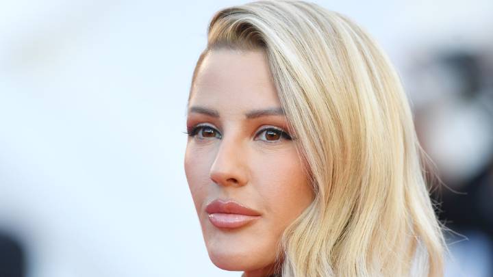 Ellie Goulding reveals second pregnancy