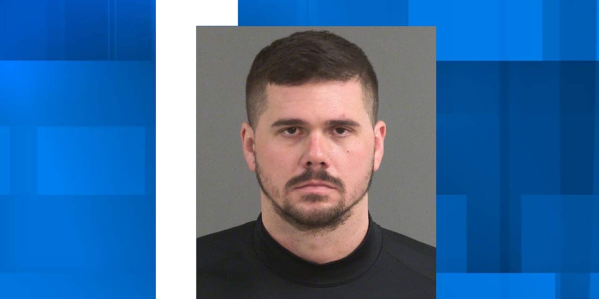 CofC Police officer fired after criminal charges filed, college confirms