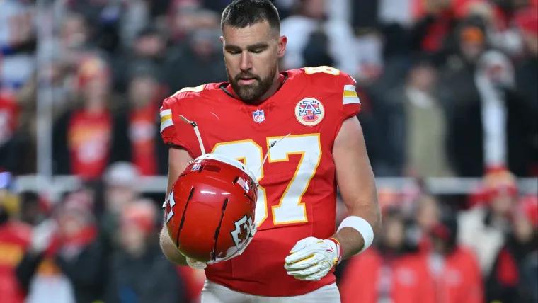 Travis Kelce lets the Chiefs down with 2 critical mistakes as retirement looms