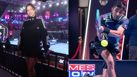 Indian Pickleball League debuts in Delhi with high-octane rallies & star power