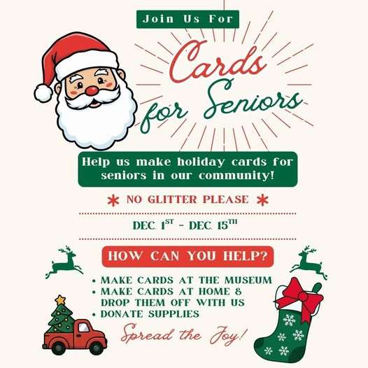 Opportunities To Serve Local Elderly This Holiday Season