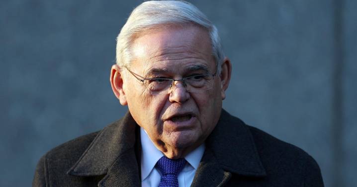 Former New Jersey Sen. Bob Menendez barred from holding public office in the state, AG says