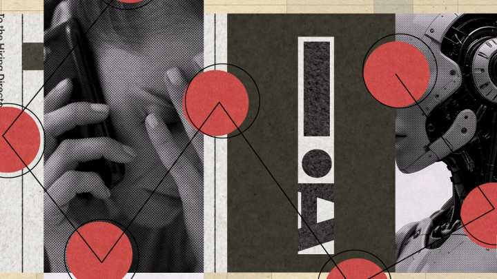 AI Took My Job. Now AI Is Interviewing Me for New Ones