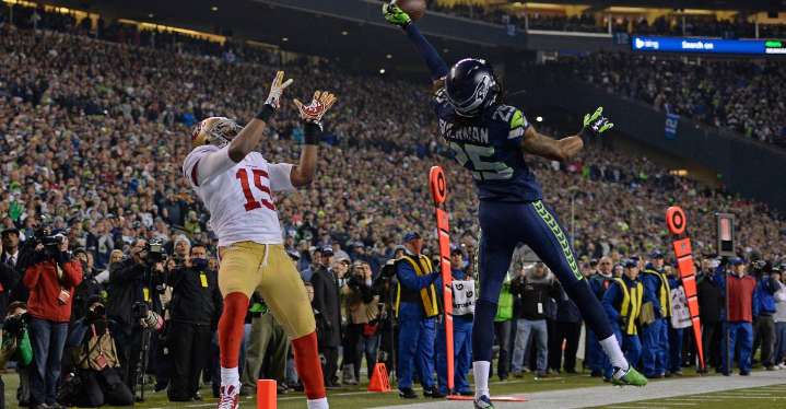 Richard Sherman (finally) explains the Michael Crabtree “feud”
