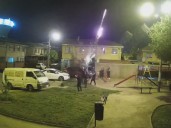 Vecinos denuncian constantes fuegos artificiales que afectan su descanso nocturno