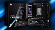 Maxsun Unveils iCraft X870M Motherboard, Next-Gen AMD Ryzen CPU Ready With 400W TDP Support, Large Display & PCH Fan Cooling