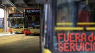 Tras el aumento de subsidios a las empresas, la UTA define si sostiene el paro de colectivos