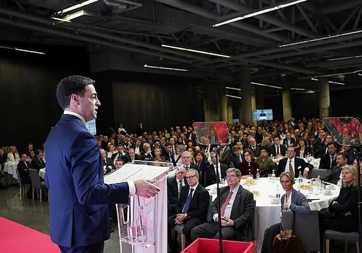 Pradales exige a Sánchez que cumpla: «No aportaremos estabilidad a cualquier precio»