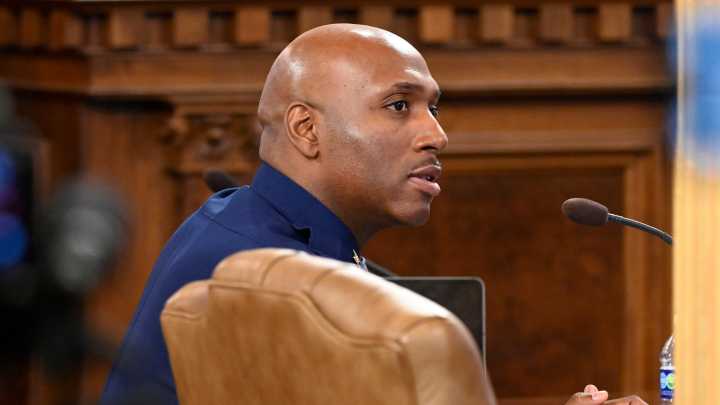 MSP employee demoted after errant text angered top brass, lawsuit says